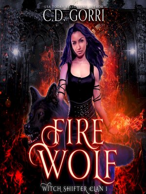 cover image of Fire Wolf